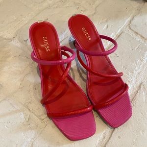 Guess Kitten Heels